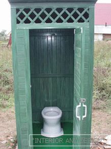 Toaleta krajowa