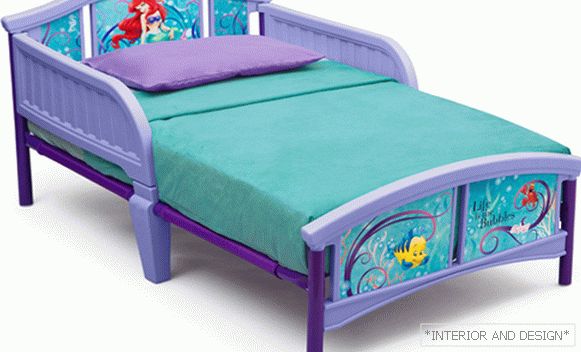 Интересные бортики для детских кроваток - 3</p><p>