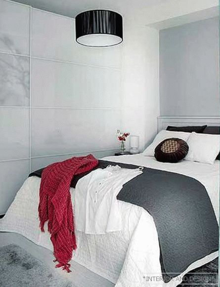 Cechy konstrukcyjne małej sypialni bez okien 4