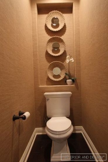 Zdjęcia projektowania toalet 4