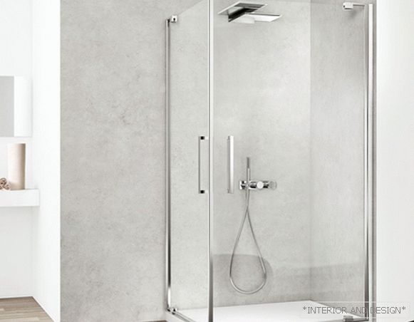 Kącik prysznicowy - 5