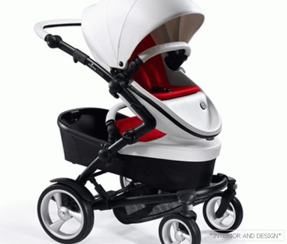 Wózki dla noworodków - 1