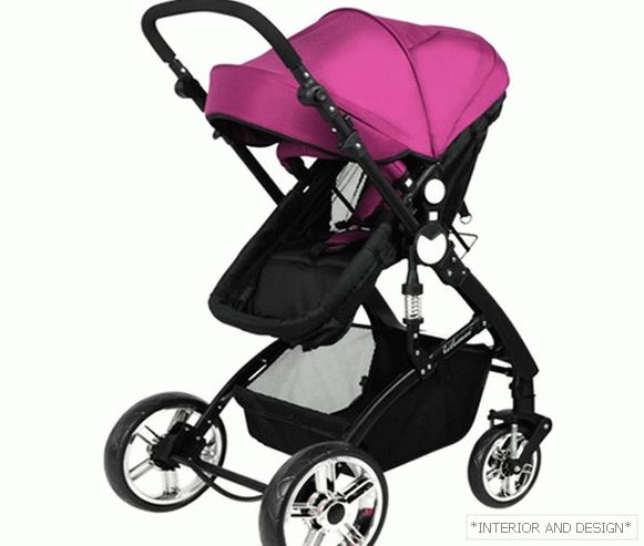 Wózki dla noworodków - 3