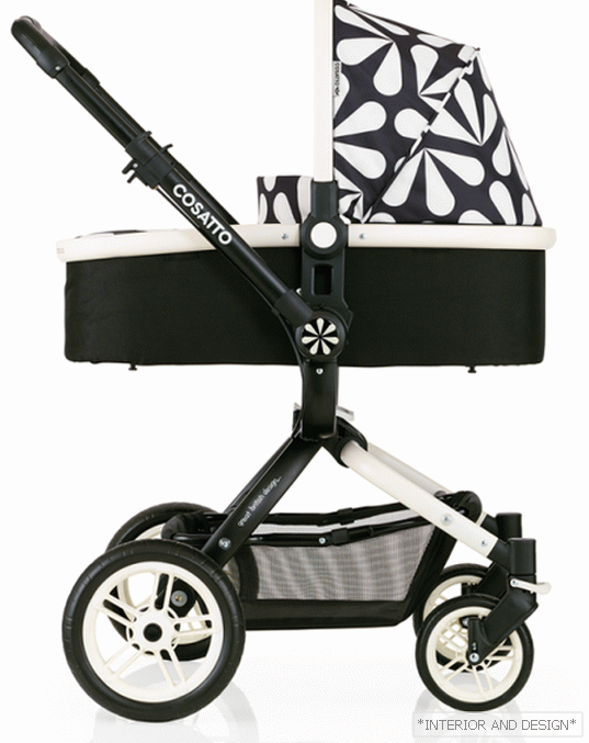 Wózki dla noworodków - 4