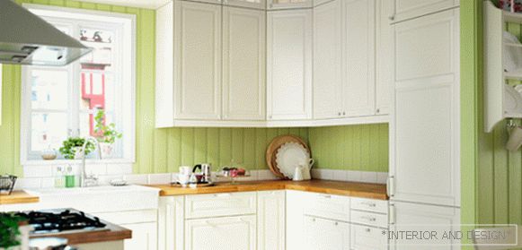 Panele przednie кухонной мебели от Икеа - 2