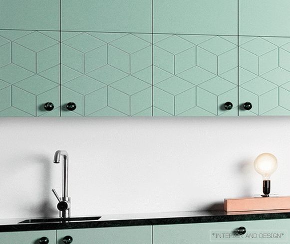 Panele przednie кухонной мебели от Икеа - 4