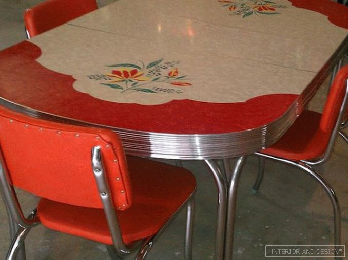 Plastikowe stoły - zdjęcie 4