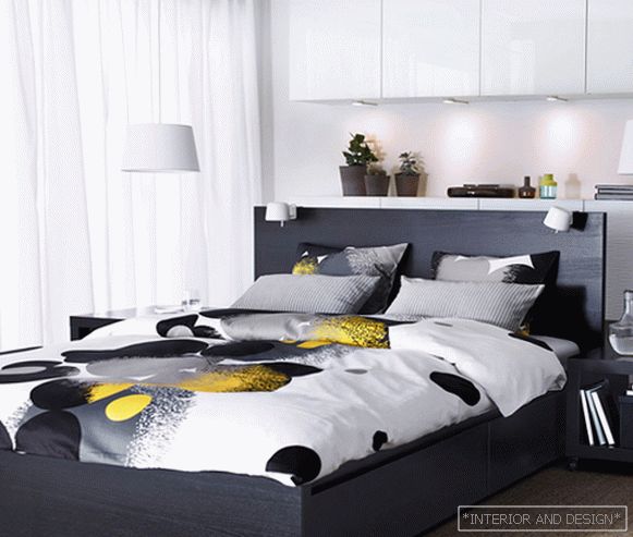 Meble Ikea do sypialni (łóżko) - 6