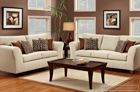Meble tapicerowane (sofa klasyczna) - 2