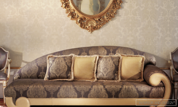 Meble tapicerowane (sofa) - 3