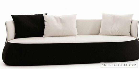 Meble tapicerowane (sofa klasyczna) - 4