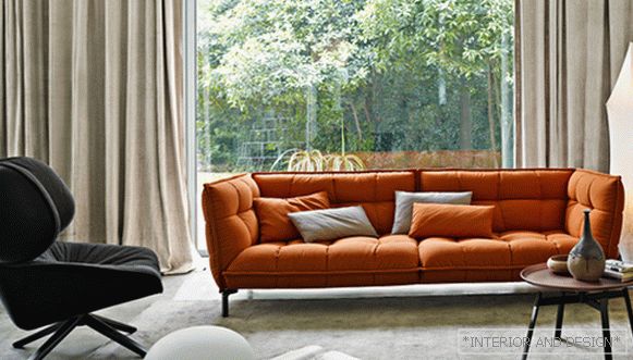 Meble tapicerowane (sofa klasyczna) - 5
