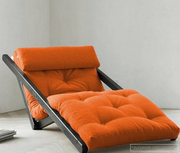 Meble tapicerowane (fotel-łóżko) - 5