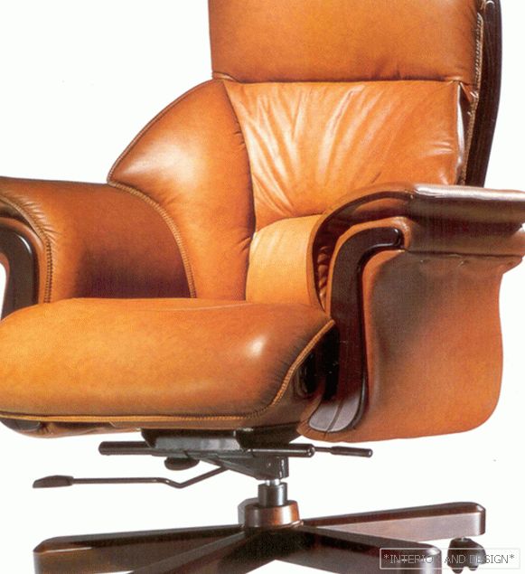 Meble biurowe (krzesła biurowe) - 3