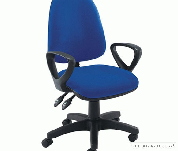 Meble biurowe (krzesła biurowe) - 3