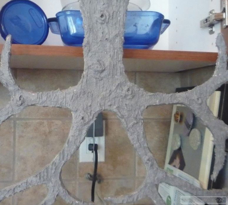 Drzewo zdjęć 3D DIY 4