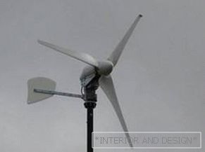 Generator wiatrowy